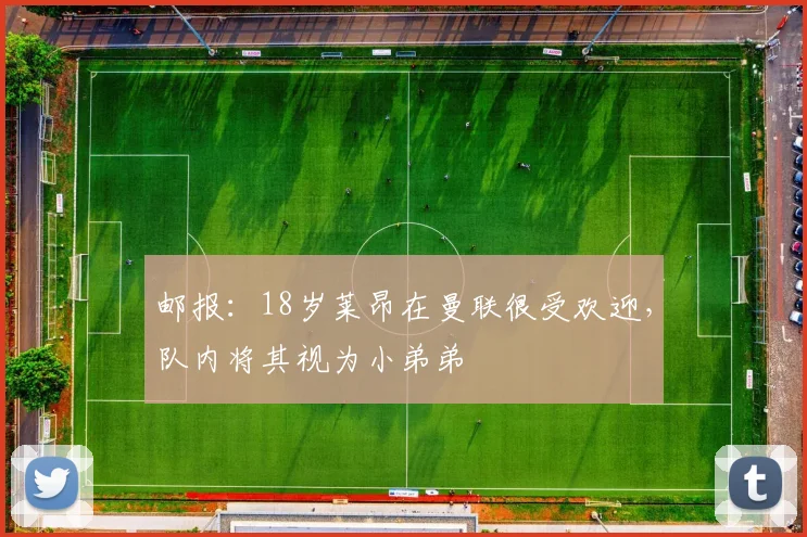邮报：18岁莱昂在曼联很受欢迎，队内将其视为小弟弟